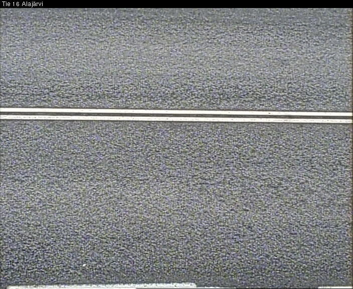 Weather Camera Image Road 16 Alajärvi, Alajärvi, Etelä-Pohjanmaa