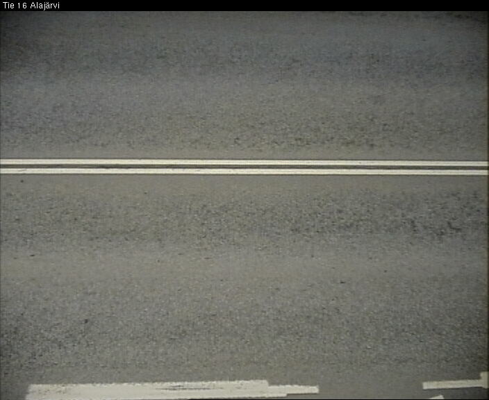 Weather Camera Image Road 16 Alajärvi, Alajärvi, Etelä-Pohjanmaa