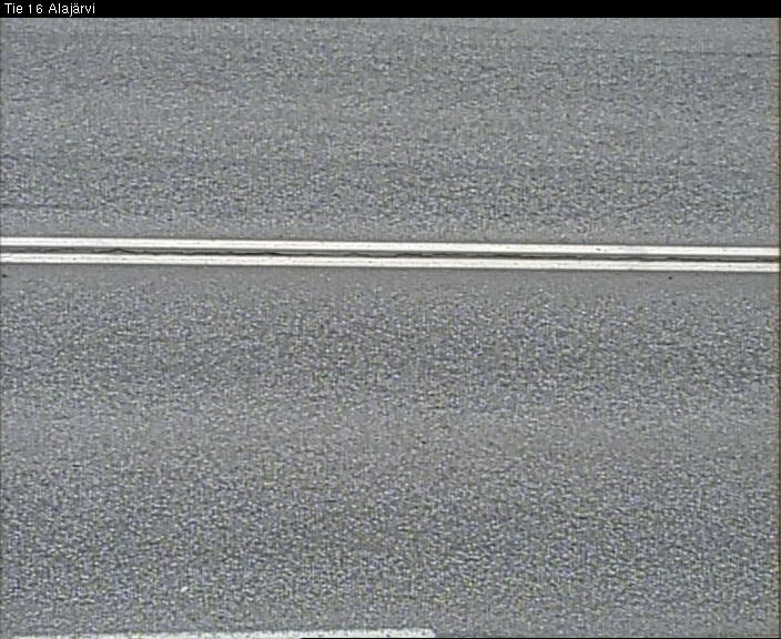 Weather Camera Image Road 16 Alajärvi, Alajärvi, Etelä-Pohjanmaa