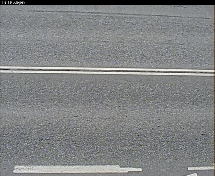 Weather Camera Image Väg 16 Alajärvi, Alajärvi, Etelä-Pohjanmaa