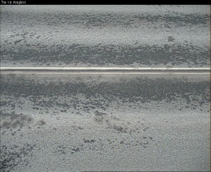 Weather Camera Image Road 16 Alajärvi, Alajärvi, Etelä-Pohjanmaa