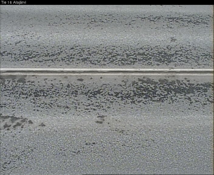 Weather Camera Image Road 16 Alajärvi, Alajärvi, Etelä-Pohjanmaa