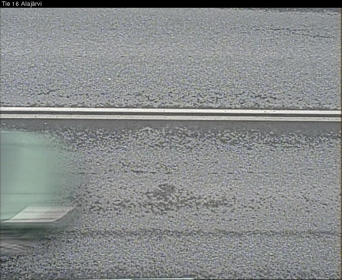 Kelikamerat Kuva Tie 16 Alajärvi, Alajärvi, Etelä-Pohjanmaa
