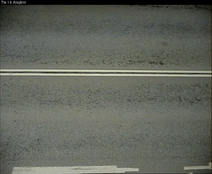 Weather Camera Image Road 16 Alajärvi, Alajärvi, Etelä-Pohjanmaa