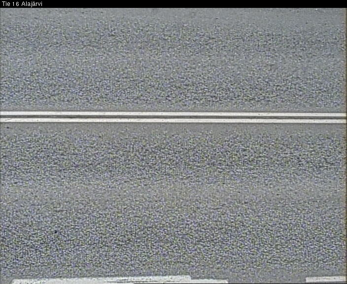 Weather Camera Image Road 16 Alajärvi, Alajärvi, Etelä-Pohjanmaa