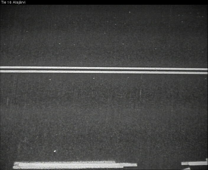 Weather Camera Image Väg 16 Alajärvi, Alajärvi, Etelä-Pohjanmaa