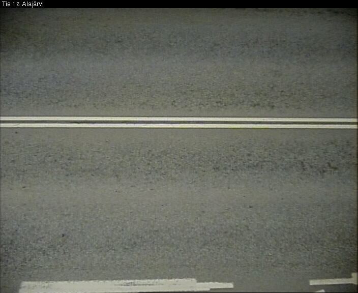 Weather Camera Image Road 16 Alajärvi, Alajärvi, Etelä-Pohjanmaa