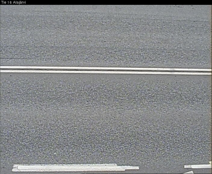 Weather Camera Image Road 16 Alajärvi, Alajärvi, Etelä-Pohjanmaa