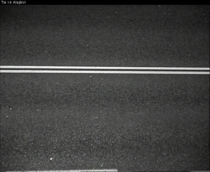 Weather Camera Image Väg 16 Alajärvi, Alajärvi, Etelä-Pohjanmaa