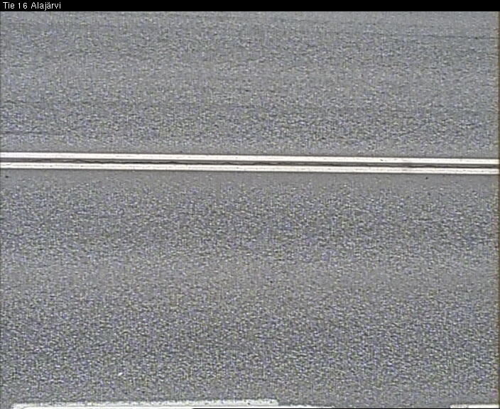 Weather Camera Image Road 16 Alajärvi, Alajärvi, Etelä-Pohjanmaa