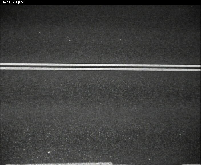 Weather Camera Image Väg 16 Alajärvi, Alajärvi, Etelä-Pohjanmaa