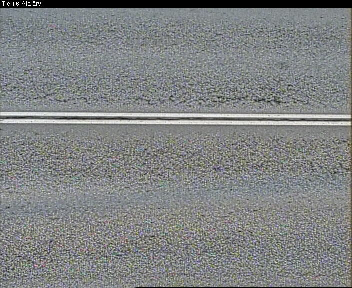 Weather Camera Image Road 16 Alajärvi, Alajärvi, Etelä-Pohjanmaa