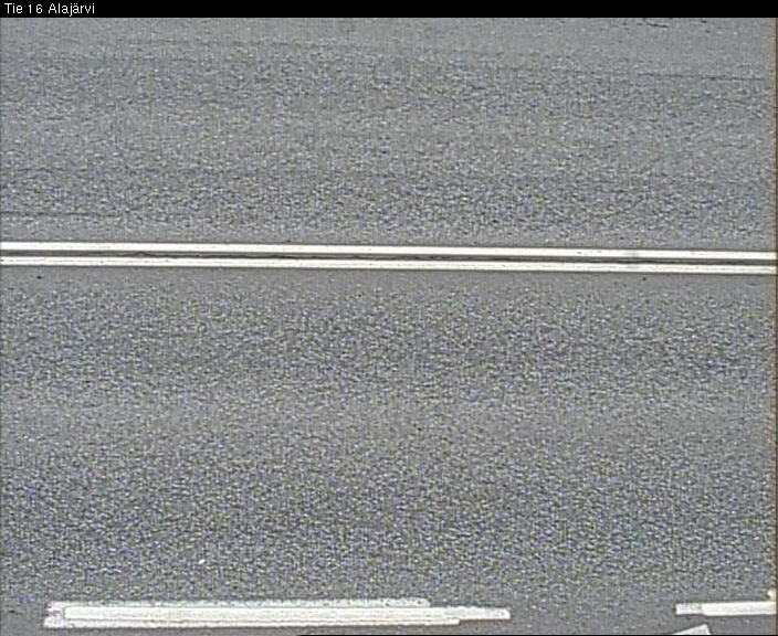 Weather Camera Image Road 16 Alajärvi, Alajärvi, Etelä-Pohjanmaa