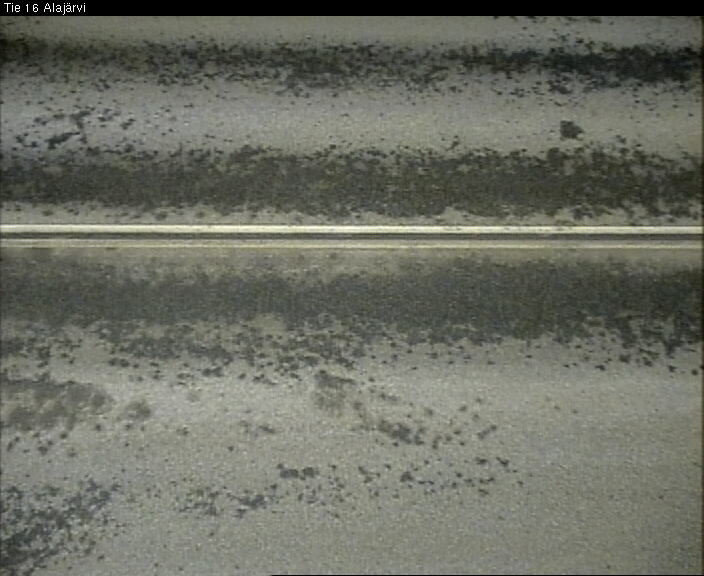 Weather Camera Image Road 16 Alajärvi, Alajärvi, Etelä-Pohjanmaa