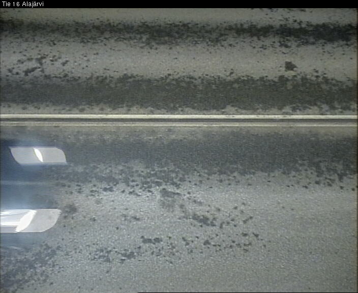 Weather Camera Image Road 16 Alajärvi, Alajärvi, Etelä-Pohjanmaa