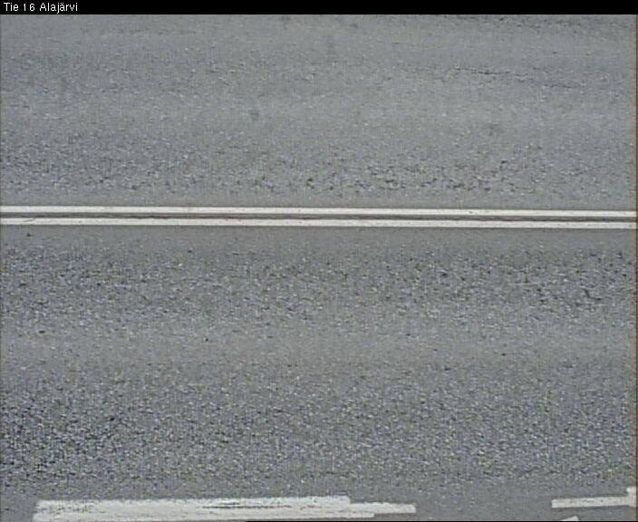 Weather Camera Image Road 16 Alajärvi, Alajärvi, Etelä-Pohjanmaa