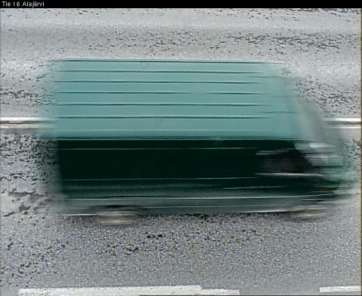 Weather Camera Image Road 16 Alajärvi, Alajärvi, Etelä-Pohjanmaa