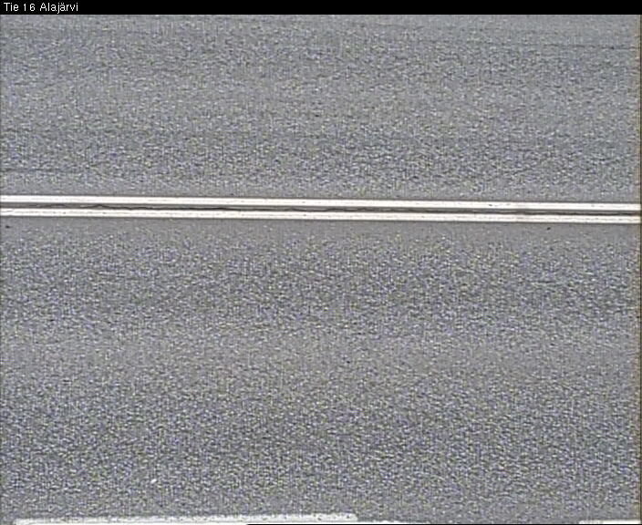 Weather Camera Image Road 16 Alajärvi, Alajärvi, Etelä-Pohjanmaa