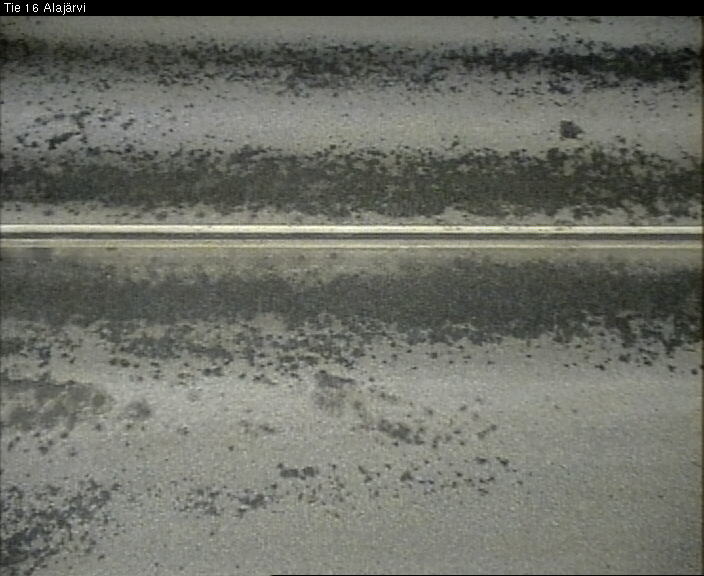 Weather Camera Image Road 16 Alajärvi, Alajärvi, Etelä-Pohjanmaa
