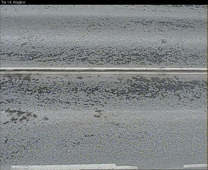 Weather Camera Image Road 16 Alajärvi, Alajärvi, Etelä-Pohjanmaa