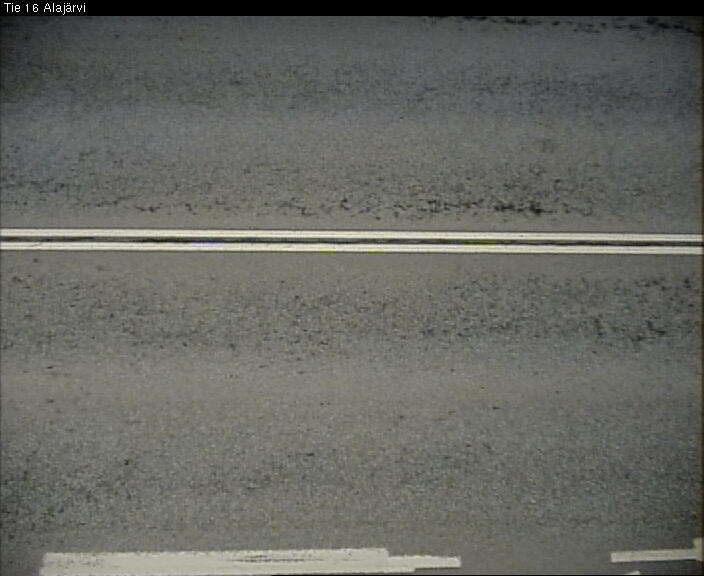 Weather Camera Image Road 16 Alajärvi, Alajärvi, Etelä-Pohjanmaa