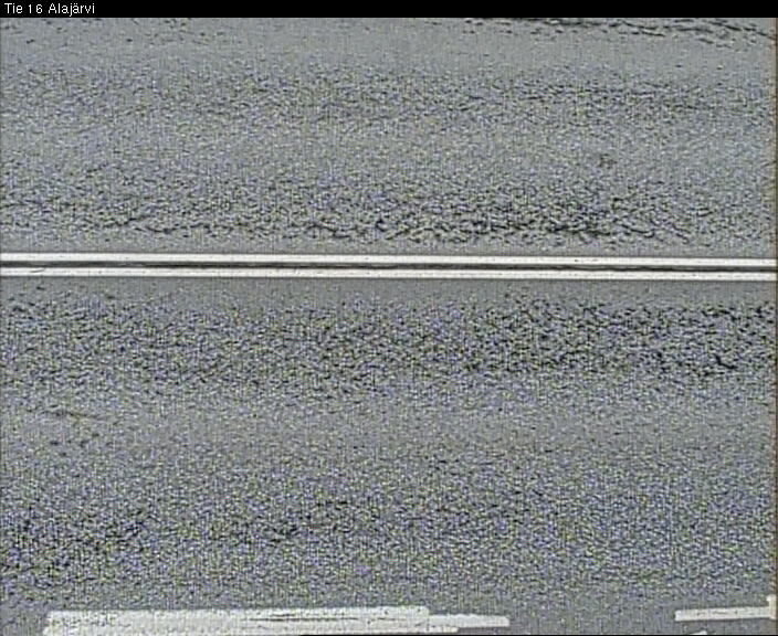 Weather Camera Image Road 16 Alajärvi, Alajärvi, Etelä-Pohjanmaa