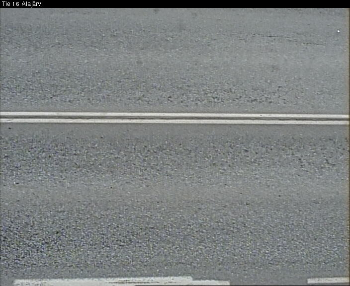Weather Camera Image Road 16 Alajärvi, Alajärvi, Etelä-Pohjanmaa