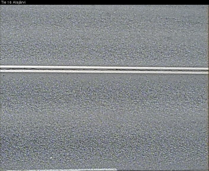 Weather Camera Image Road 16 Alajärvi, Alajärvi, Etelä-Pohjanmaa