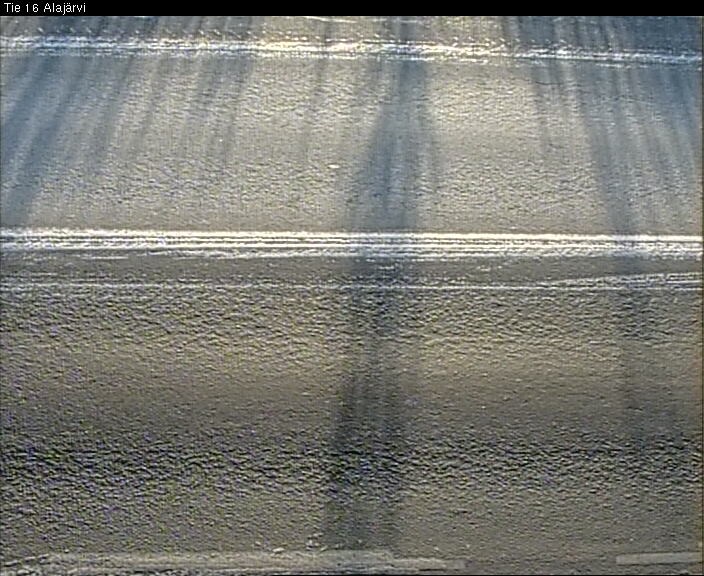 Weather Camera Image Road 16 Alajärvi, Alajärvi, Etelä-Pohjanmaa