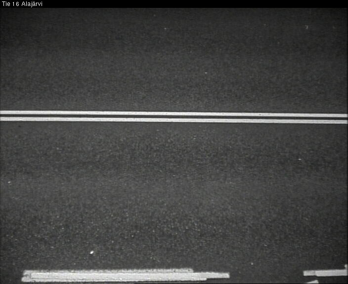 Weather Camera Image Väg 16 Alajärvi, Alajärvi, Etelä-Pohjanmaa