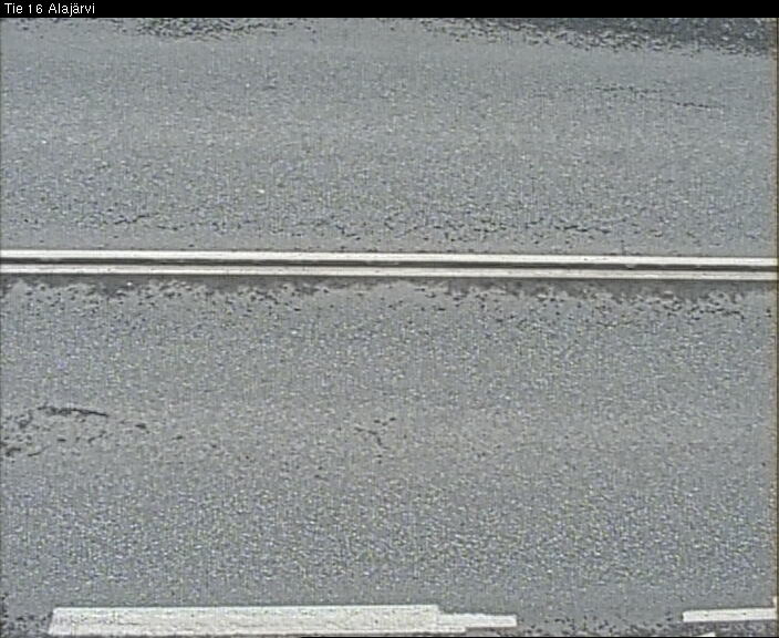 Kelikamerat Kuva Tie 16 Alajärvi, Alajärvi, Etelä-Pohjanmaa