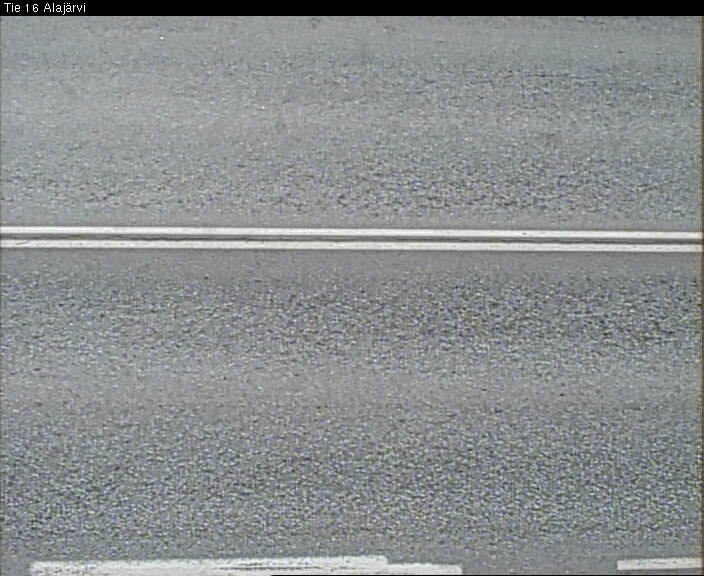 Weather Camera Image Road 16 Alajärvi, Alajärvi, Etelä-Pohjanmaa