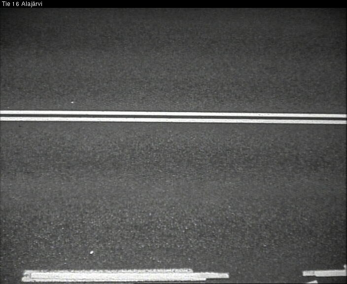 Weather Camera Image Väg 16 Alajärvi, Alajärvi, Etelä-Pohjanmaa