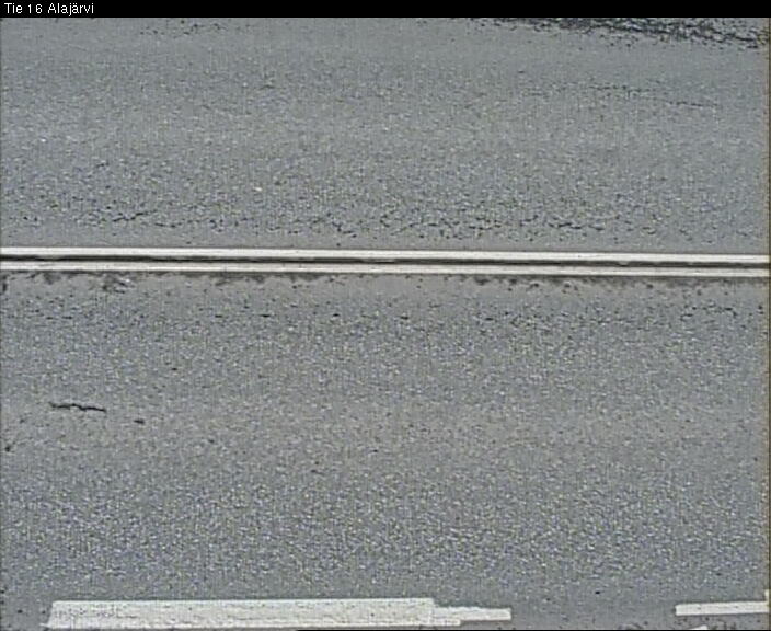 Kelikamerat Kuva Tie 16 Alajärvi, Alajärvi, Etelä-Pohjanmaa