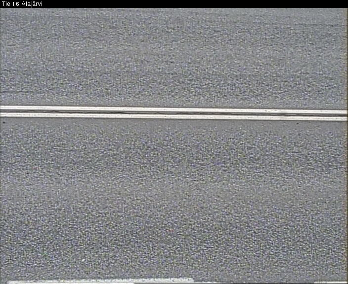 Weather Camera Image Road 16 Alajärvi, Alajärvi, Etelä-Pohjanmaa