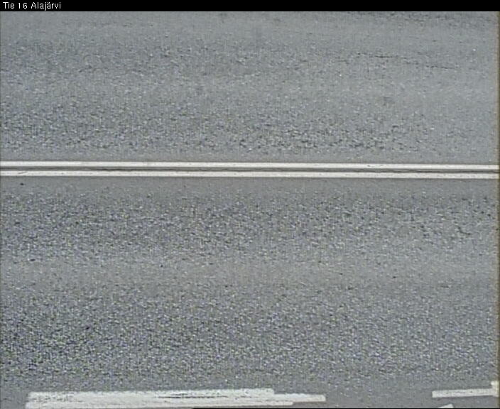 Weather Camera Image Road 16 Alajärvi, Alajärvi, Etelä-Pohjanmaa