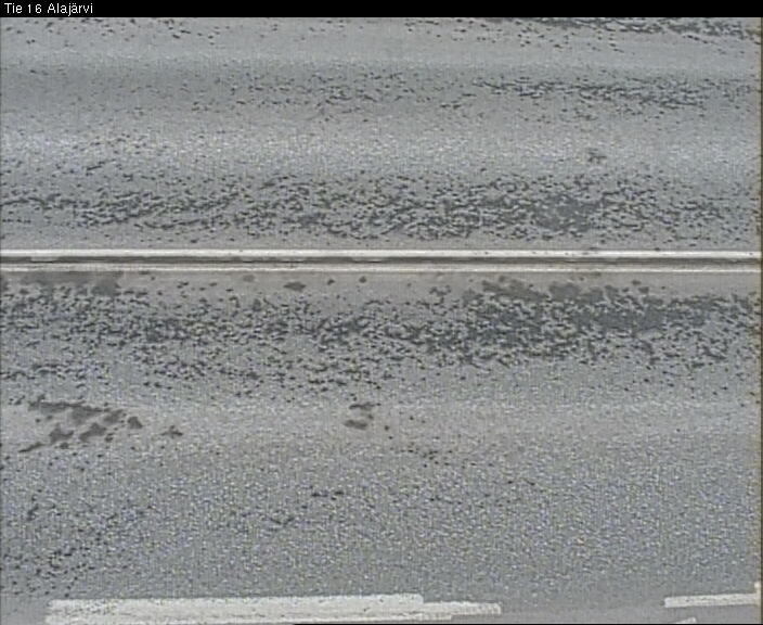 Weather Camera Image Road 16 Alajärvi, Alajärvi, Etelä-Pohjanmaa