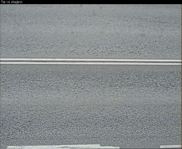 Weather Camera Image Road 16 Alajärvi, Alajärvi, Etelä-Pohjanmaa