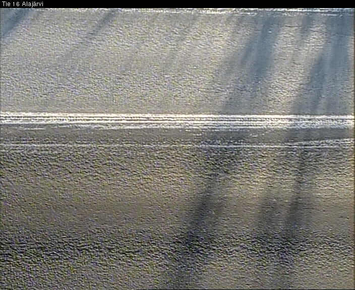 Weather Camera Image Road 16 Alajärvi, Alajärvi, Etelä-Pohjanmaa