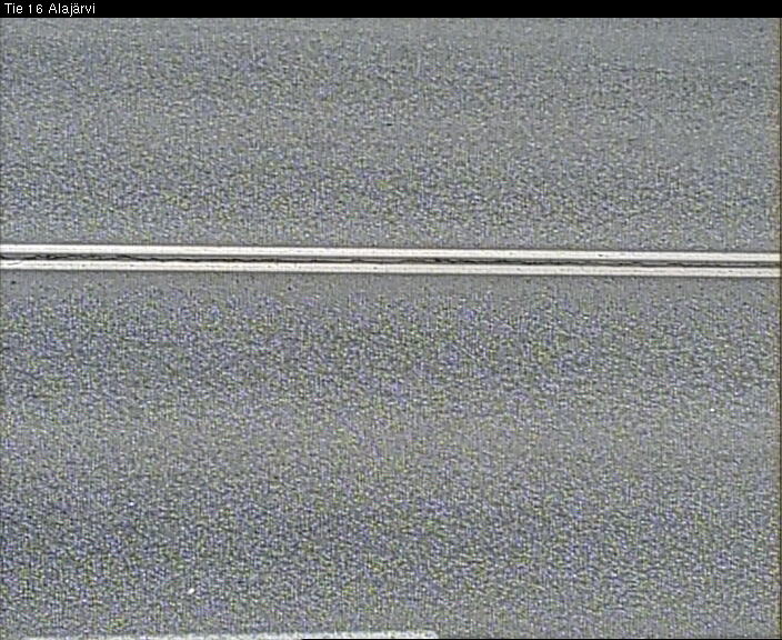 Weather Camera Image Road 16 Alajärvi, Alajärvi, Etelä-Pohjanmaa