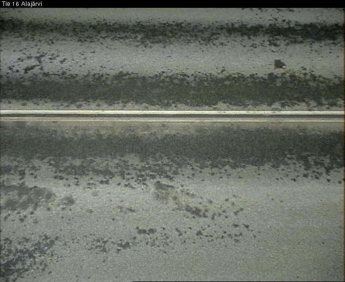 Weather Camera Image Road 16 Alajärvi, Alajärvi, Etelä-Pohjanmaa