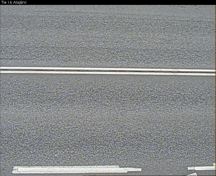 Weather Camera Image Road 16 Alajärvi, Alajärvi, Etelä-Pohjanmaa