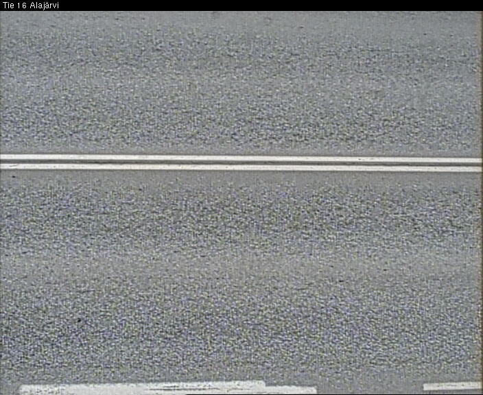 Weather Camera Image Road 16 Alajärvi, Alajärvi, Etelä-Pohjanmaa