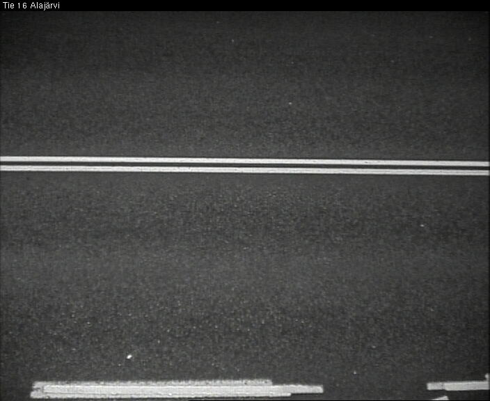 Weather Camera Image Väg 16 Alajärvi, Alajärvi, Etelä-Pohjanmaa