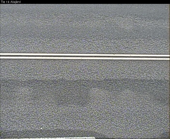 Weather Camera Image Väg 16 Alajärvi, Alajärvi, Etelä-Pohjanmaa