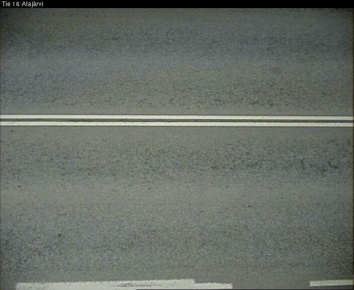 Weather Camera Image Road 16 Alajärvi, Alajärvi, Etelä-Pohjanmaa