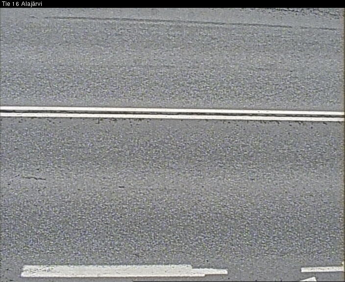 Weather Camera Image Väg 16 Alajärvi, Alajärvi, Etelä-Pohjanmaa