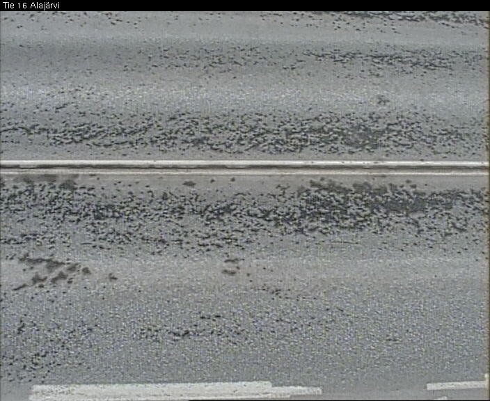 Weather Camera Image Road 16 Alajärvi, Alajärvi, Etelä-Pohjanmaa