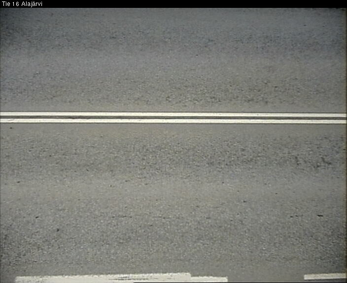 Weather Camera Image Road 16 Alajärvi, Alajärvi, Etelä-Pohjanmaa