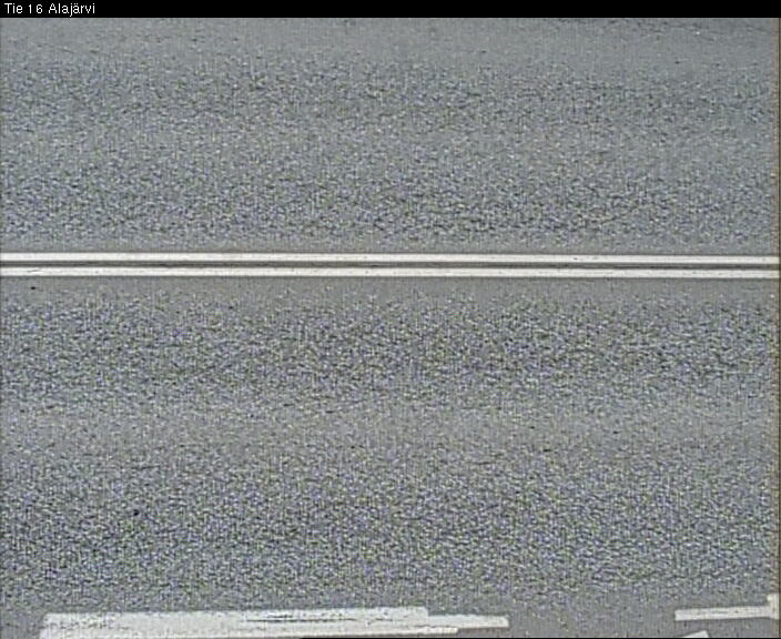 Weather Camera Image Road 16 Alajärvi, Alajärvi, Etelä-Pohjanmaa
